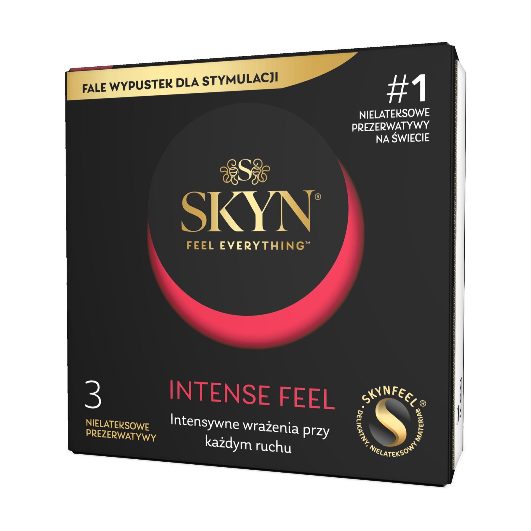Презервативи SKYN Intense Feel