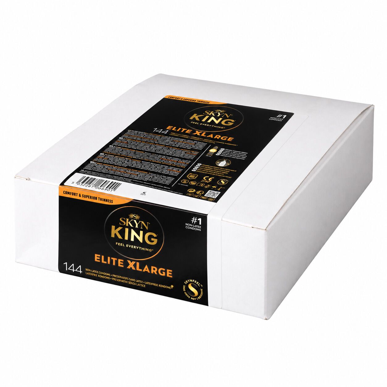Презервативи SKYN King Elite XLarge